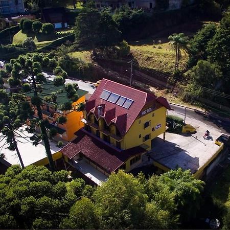 Hotel Vill' Agi Campos do Jordão 외부 사진