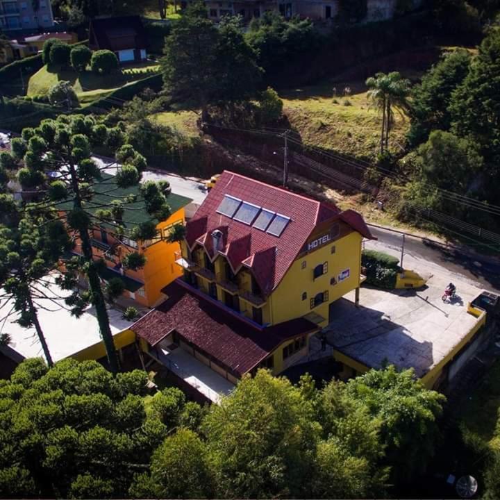 Hotel Vill' Agi Campos do Jordão 외부 사진