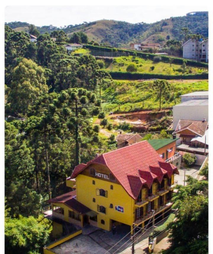 Hotel Vill' Agi Campos do Jordão 외부 사진