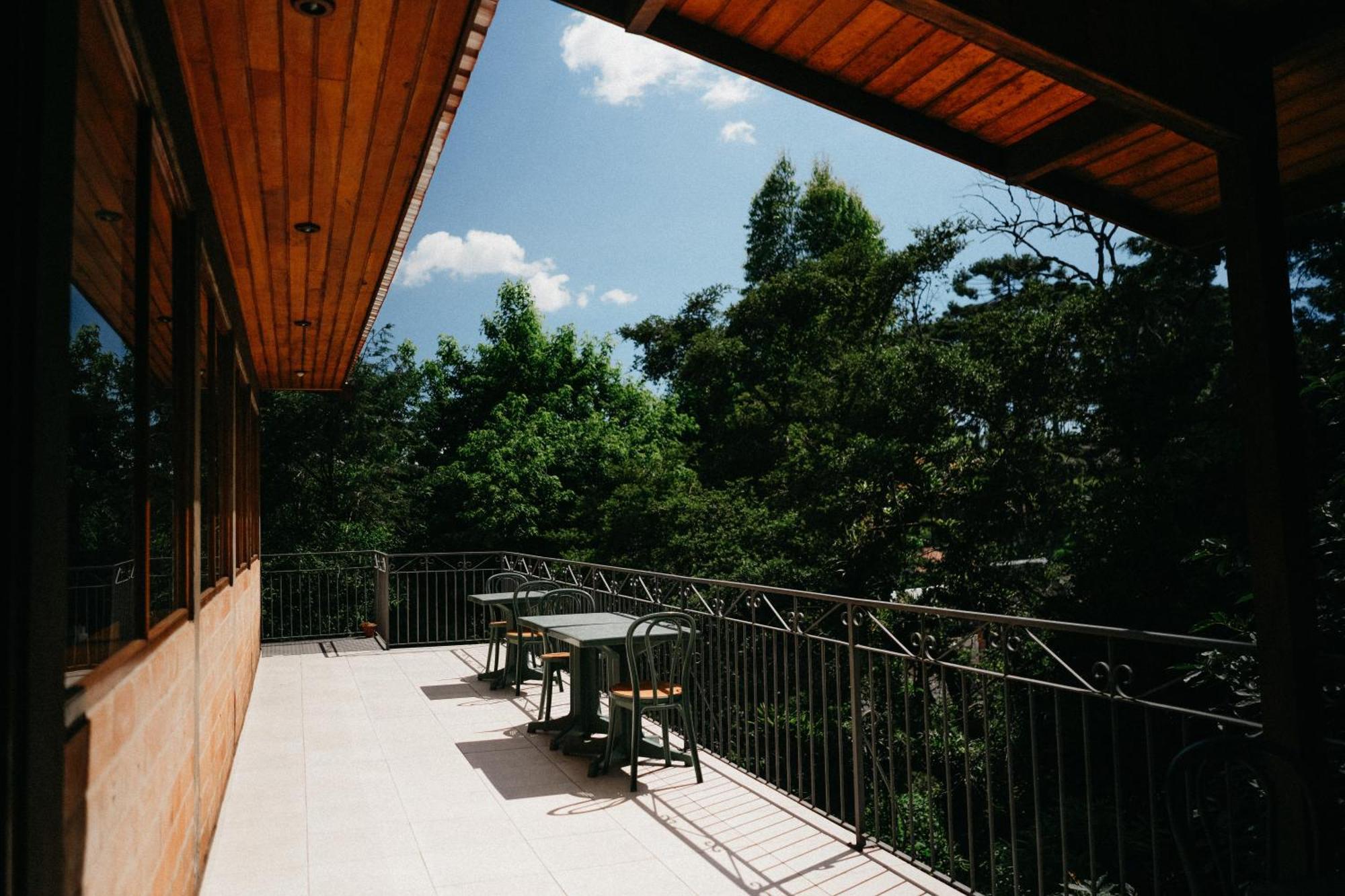 Hotel Vill' Agi Campos do Jordão 외부 사진