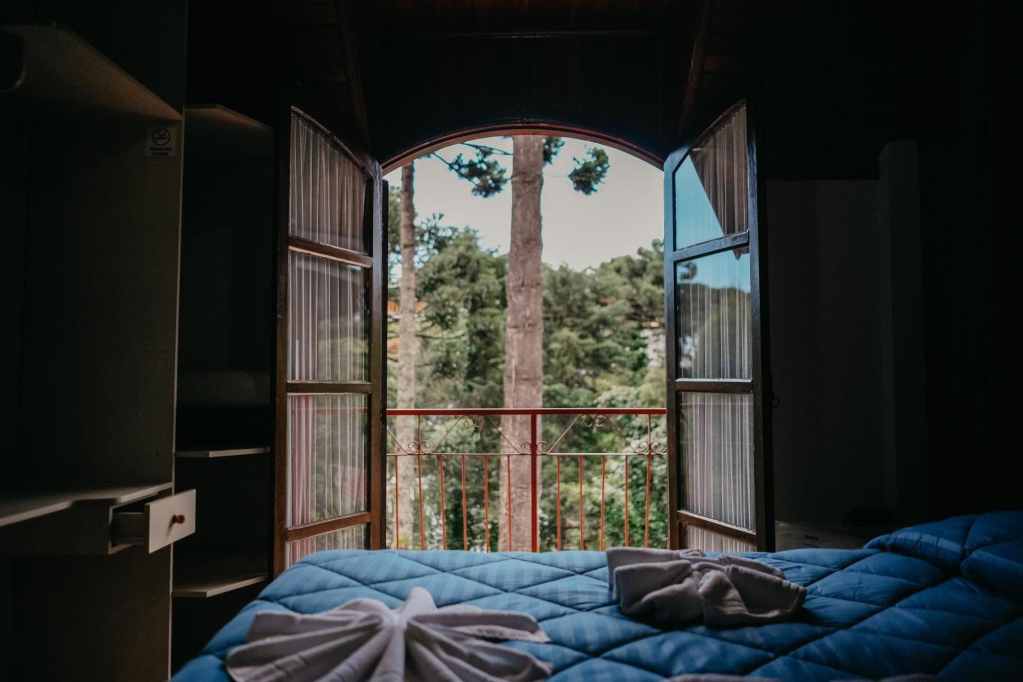 Hotel Vill' Agi Campos do Jordão 외부 사진