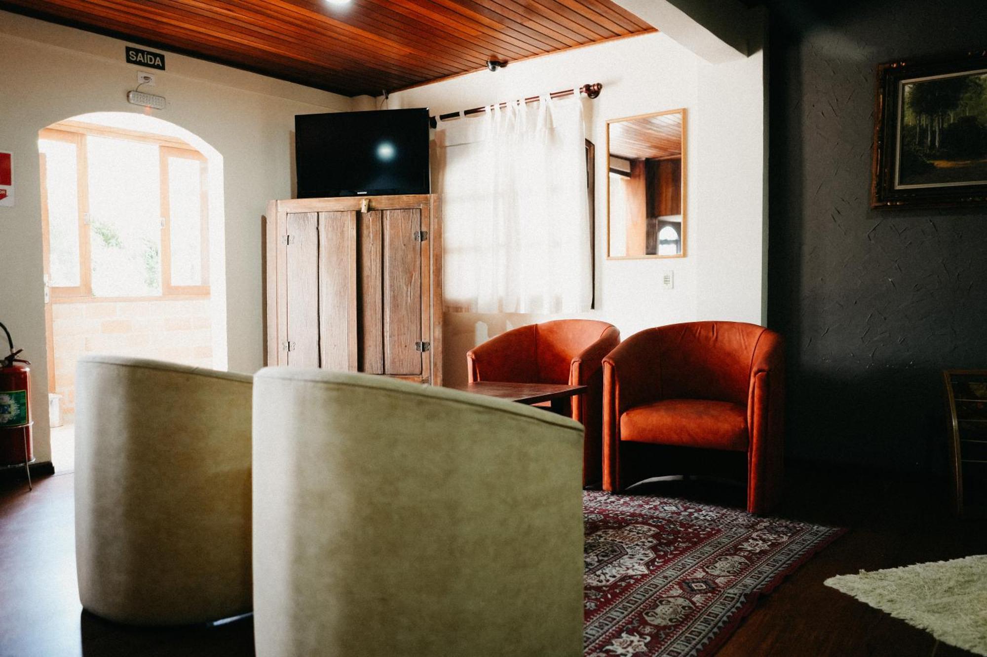 Hotel Vill' Agi Campos do Jordão 외부 사진