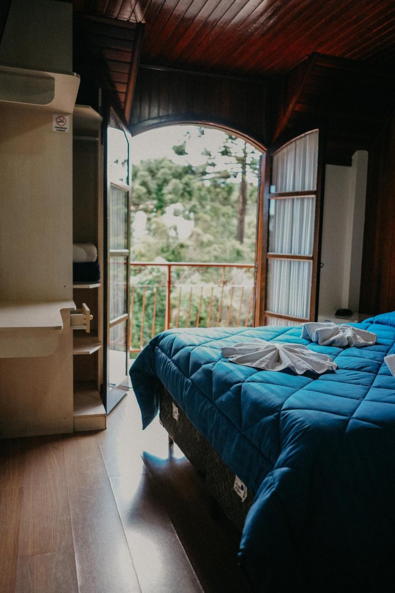 Hotel Vill' Agi Campos do Jordão 외부 사진