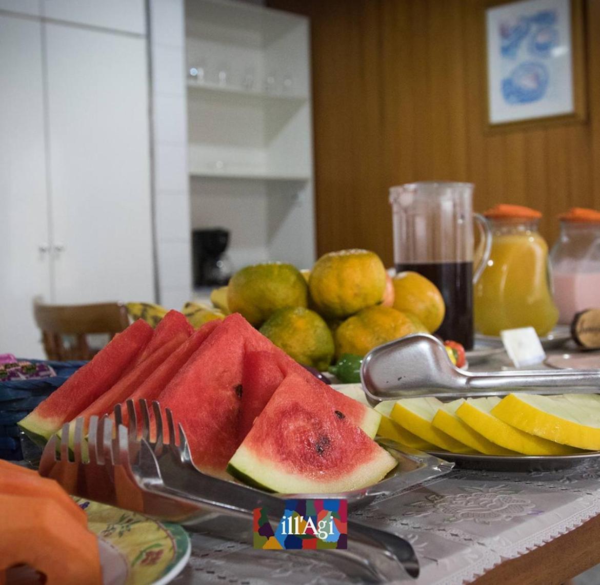 Hotel Vill' Agi Campos do Jordão 외부 사진