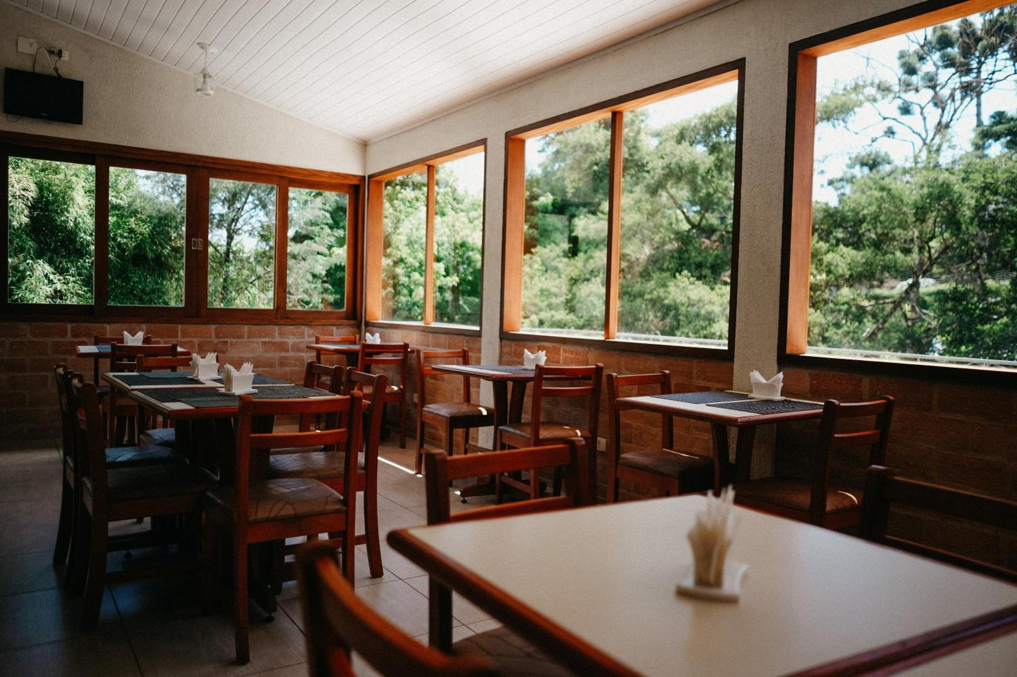 Hotel Vill' Agi Campos do Jordão 외부 사진
