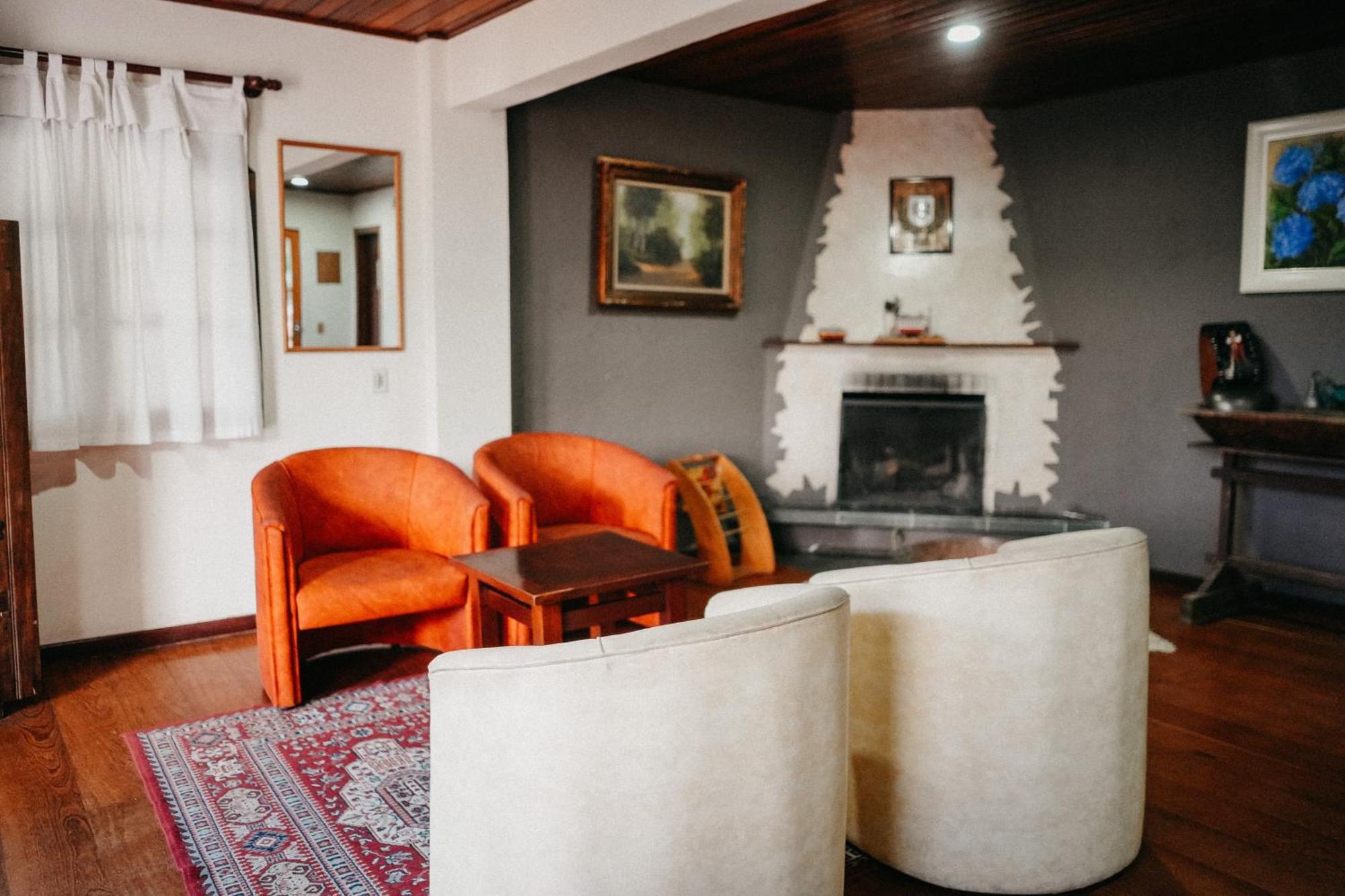 Hotel Vill' Agi Campos do Jordão 외부 사진