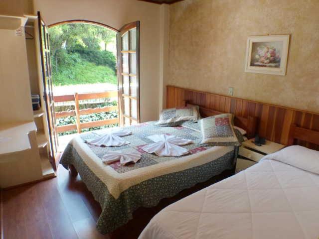 Hotel Vill' Agi Campos do Jordão 외부 사진