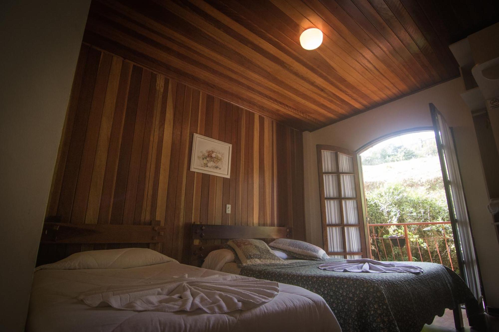 Hotel Vill' Agi Campos do Jordão 외부 사진