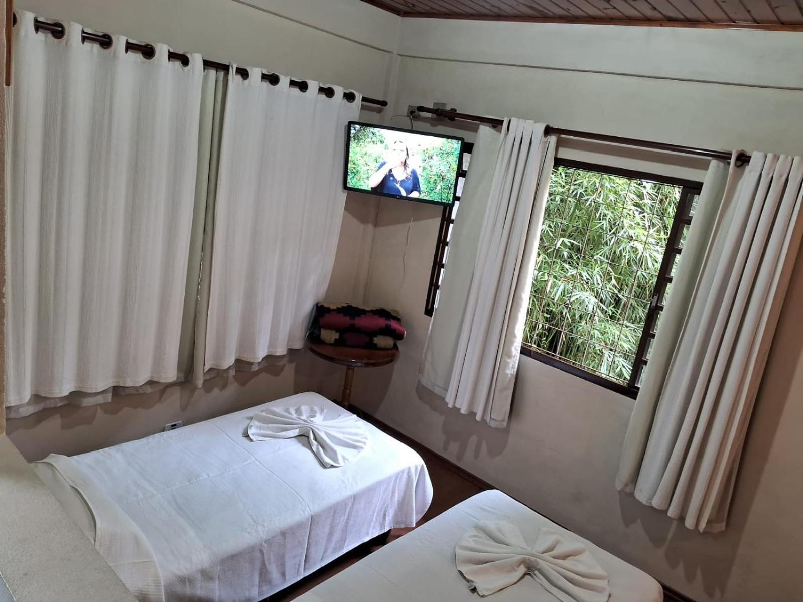 Hotel Vill' Agi Campos do Jordão 외부 사진