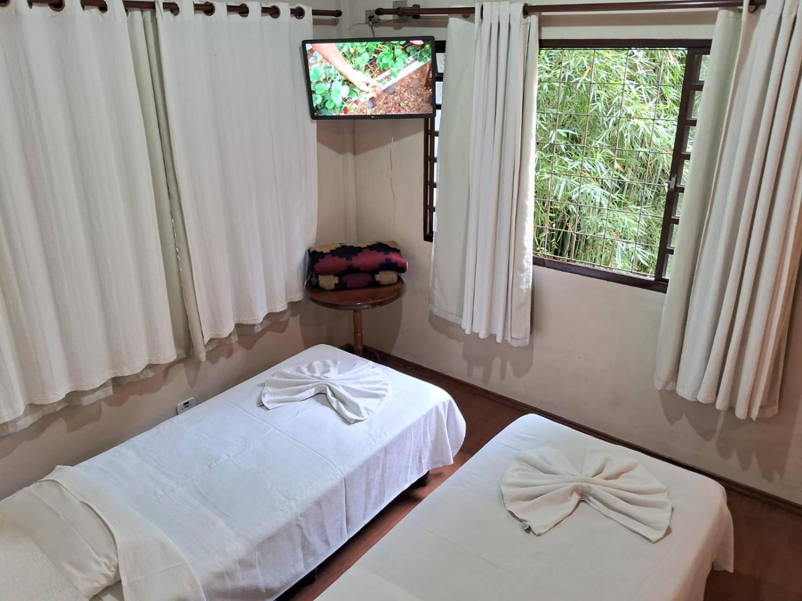 Hotel Vill' Agi Campos do Jordão 외부 사진