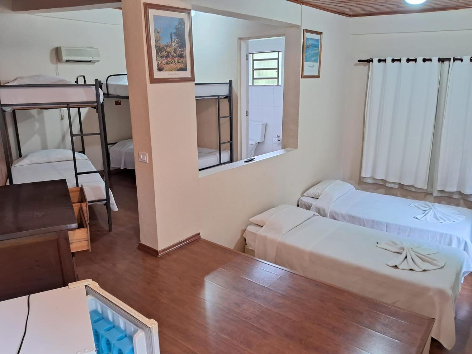 Hotel Vill' Agi Campos do Jordão 외부 사진