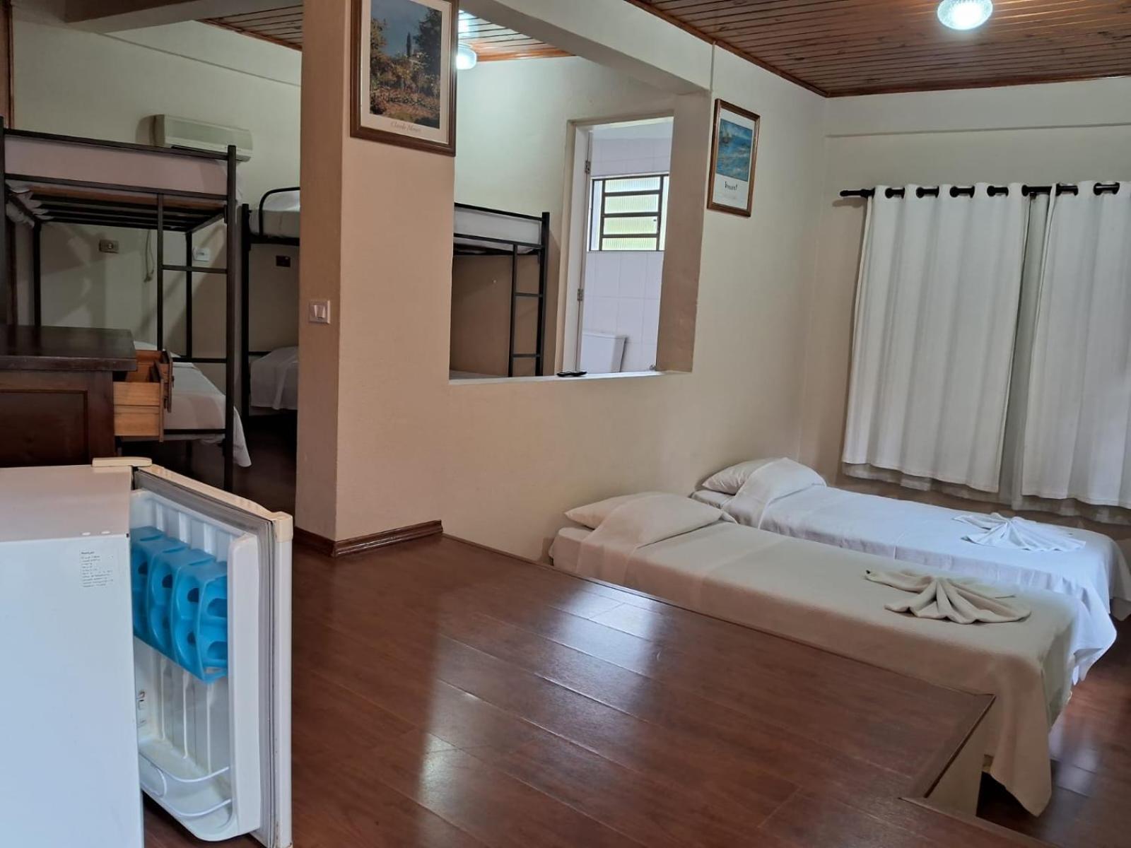 Hotel Vill' Agi Campos do Jordão 외부 사진
